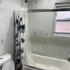 Change a tub to a shower in East Elmhurst Queens 5